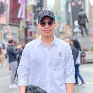 Meet your Posher, Keith